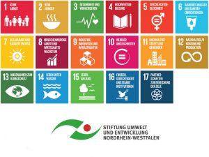 17 Ziele für nachhaltige Entwicklung
