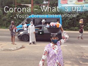 Film Corona - what's up