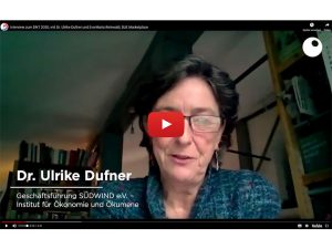 Südwind, Dr. Ulrike Dufner