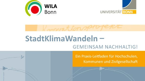 StadtKlimaWandeln – gemeinsam nachhaltig!