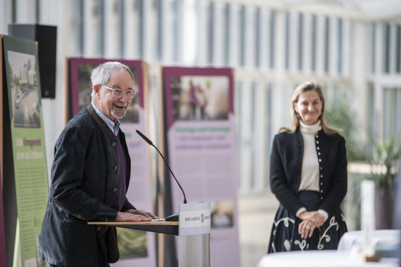 „Klima im Wandel": Ausstellungseröffnung am 10.02.2026 im Landtag in Düsseldorf