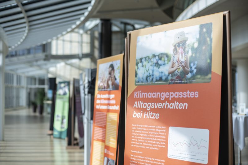 „Klima im Wandel": Ausstellungseröffnung am 10.02.2026 im Landtag in Düsseldorf