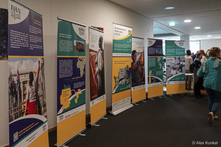 Neue Wanderausstellung zeigt globale Bedeutung der Menschenrechte