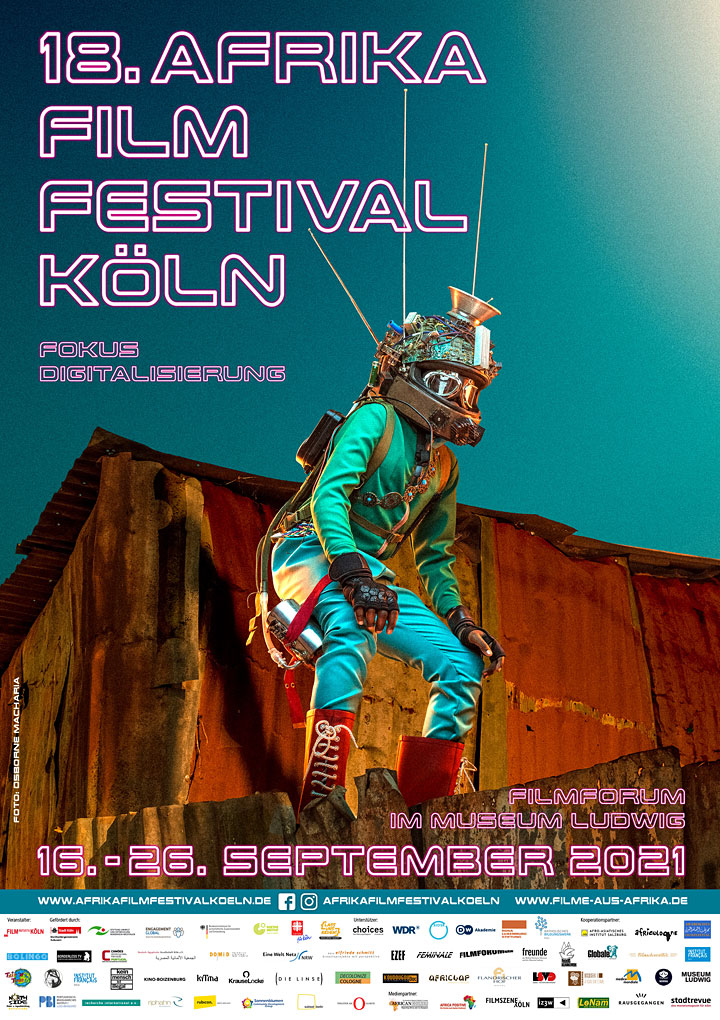 18. Afrika Film Festival Köln