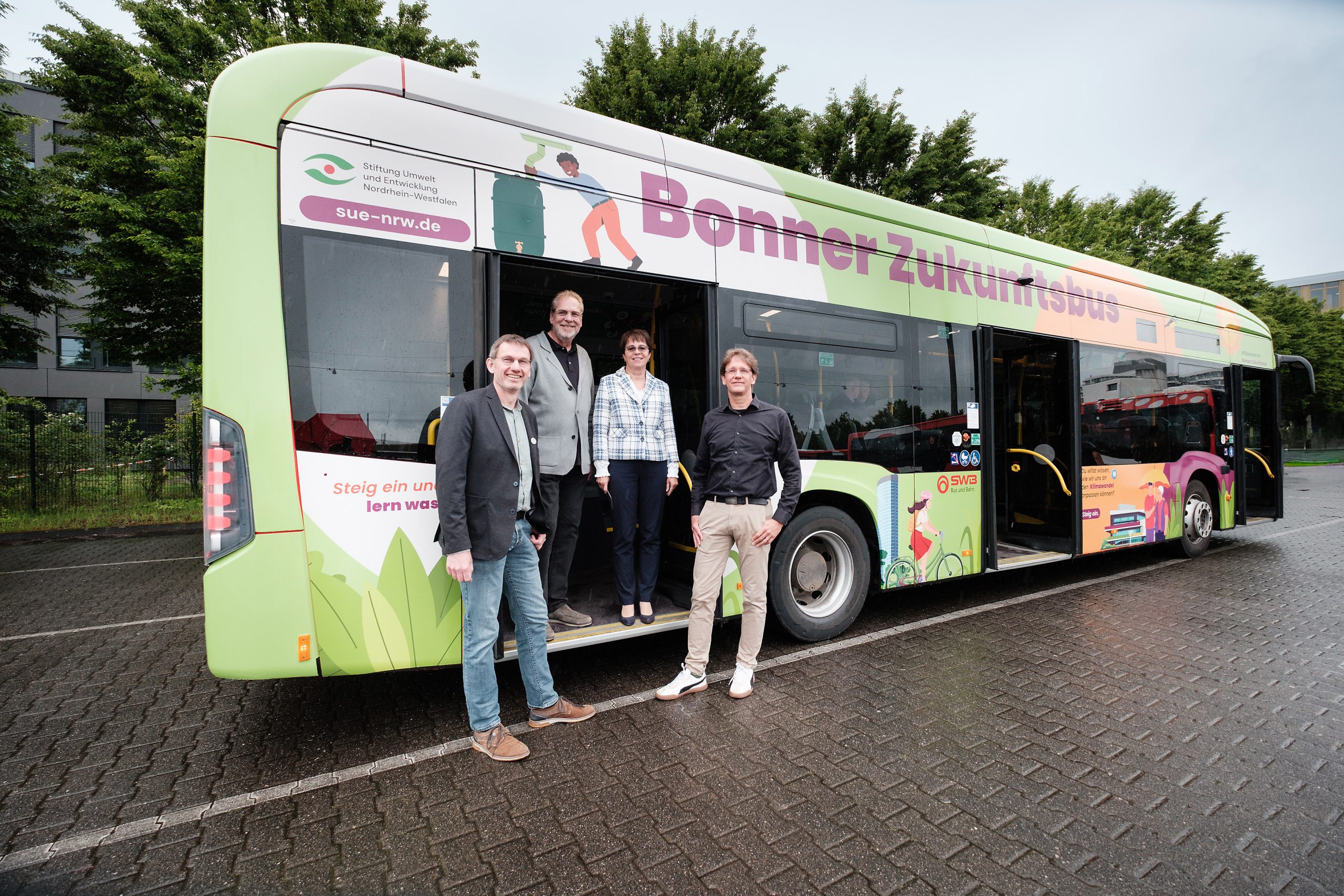 Bonner Zukunftsbus