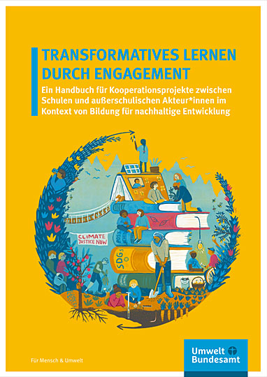 Buch Transformatives Lernen durch Engagement