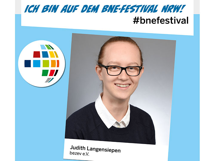 BNE-Festival Judith Langensiepen bezev