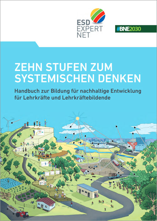 BNE-Handbuch: Zehn Stufen zum Systemischen Denken