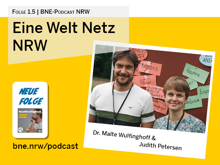 BNE Podcast NRW Folge 5