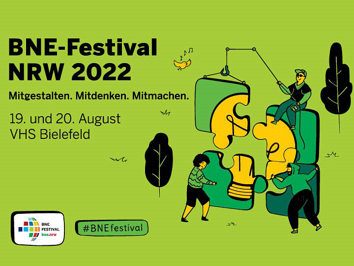 BNE-Festival NRW 2022 BNE-Festival NRW 2022