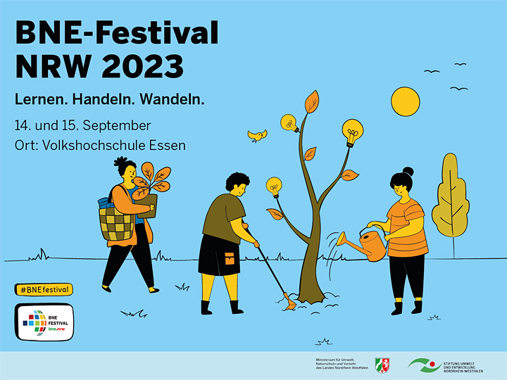 BNE-Festival NRW 2023
