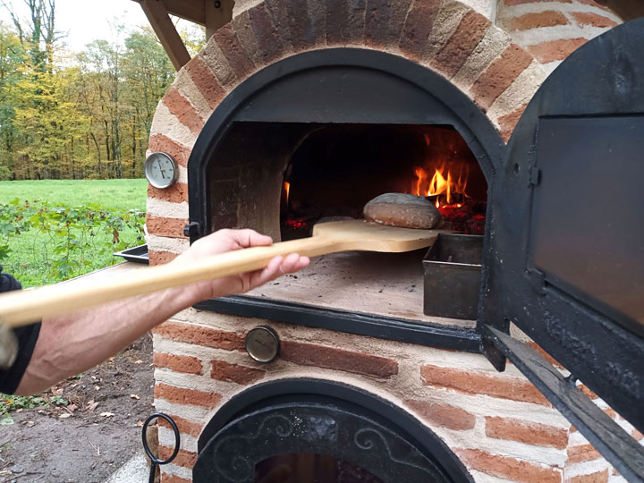 Backhaus am Forsthaus Steinau