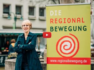 Brigitte Hilcher Regionalvermarktung