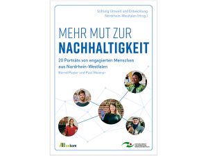 Buch: Mehr Mut zur Nachhaltigkeit