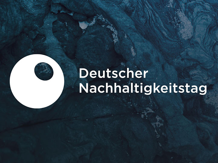 Deutscher Nachhaltigkeitstag Deutscher Nachhaltigkeitstag