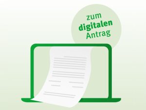 Digitaler Antrag