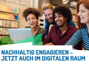 Nachhaltig engagieren im digitalen Raum - Eine Welt Netz NRW