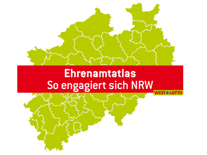 Ehrenamtsatlas NRW