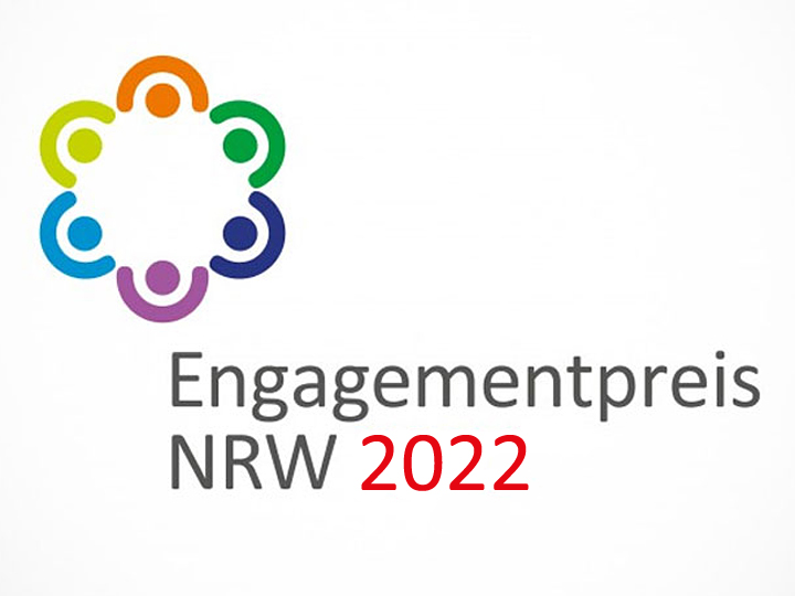 Engagementpreis NRW 2022