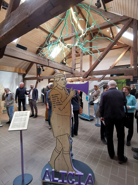 Eröffnung Dauerausstellung Haus des Waldes Köln 2s