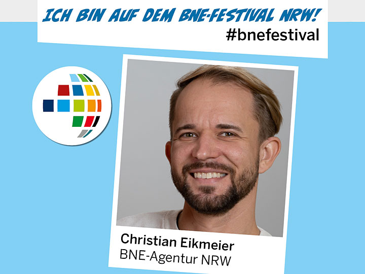 Christian Eikmeier BNE-Agentur NRW