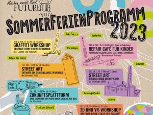 Sommerferienprogramm FutureClub