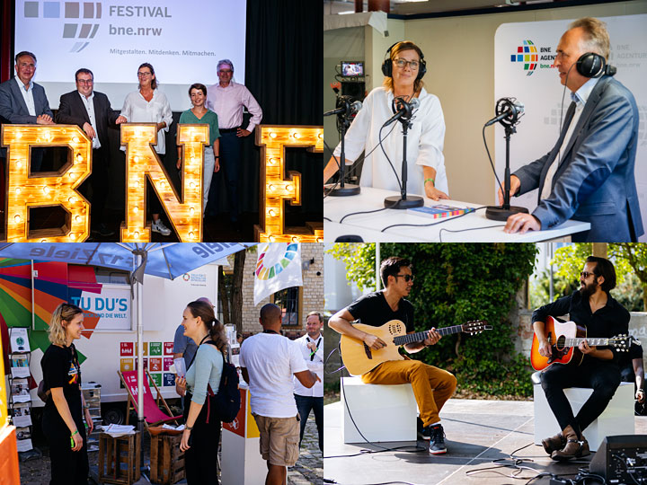 BNE-Festival NRW 2022 BNE-Festival NRW 2022