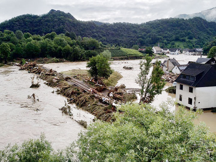 Hochwasser Altenahr