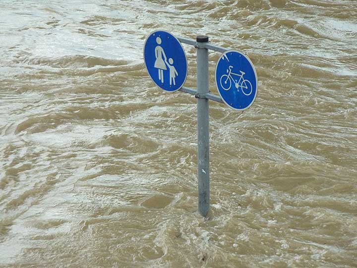 Hochwasser