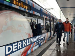 Klimabahn Bielefeld