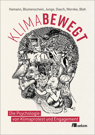 Buch Klimabewegt