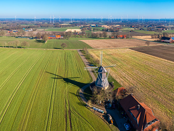 Windmühle