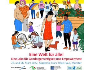 25. Eine-Welt-Landeskonferenz NRW