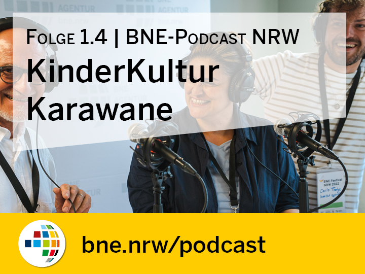 BNE Pocast Folge 4