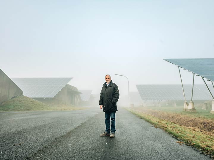 Wilfried Roos - Klimakommune Saerbeck