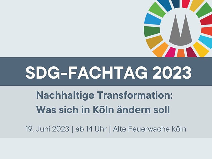 SDG-Fachtag