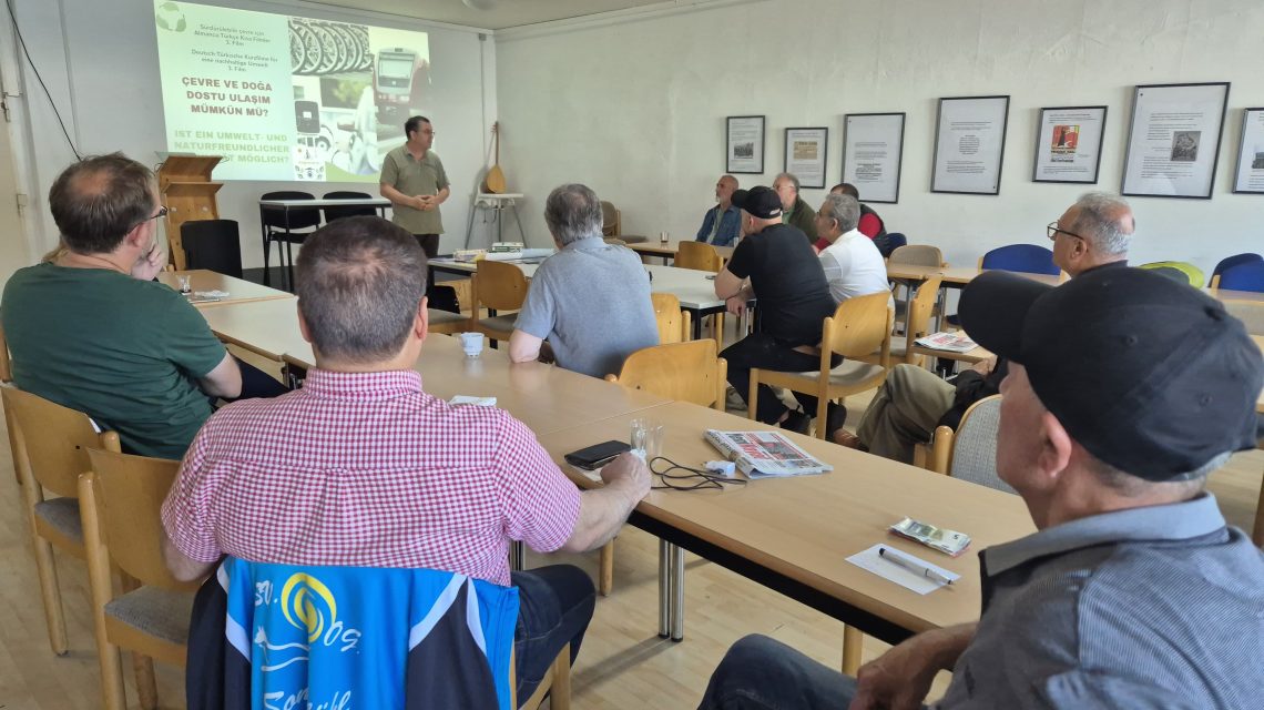 MigraNatur-Filvorführung in Essen