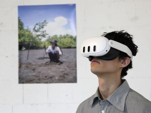 VR-Ausstellung