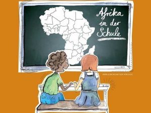 Afrika in der Schule - Unterrichtsmodule des Globalen Lernens