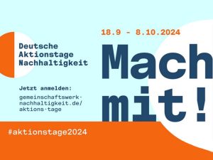 Aktionstage 2024
