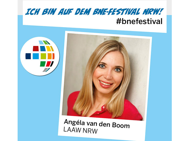 Angela van den Boom - BNE