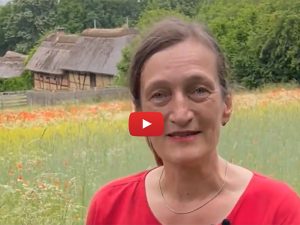 Christiane Overkamp Ausstellung „Stadt, Land, Garten | WILDE VIELFALT"