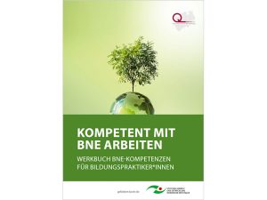 Werkbuch BNE-Kompetenzen