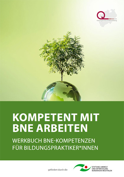 Werkbuch BNE-Kompetenzen