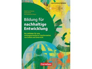 Lehrbuch BNE - Cornelsen