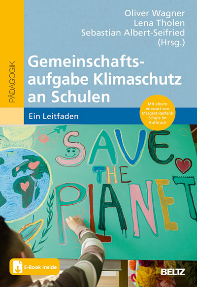 Buch: Wenn Klimaschutz die Schulbank drückt
