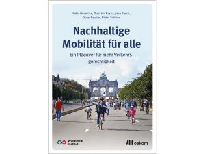 Nachhaltige Mobiltät für alle