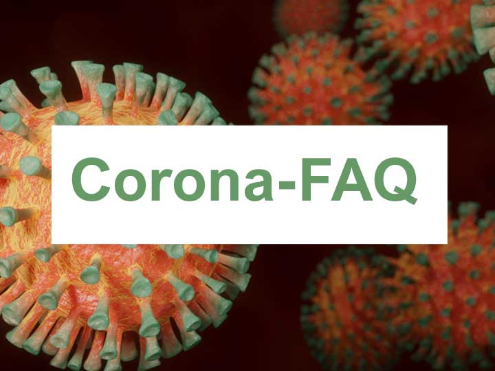 Corona-FAQ