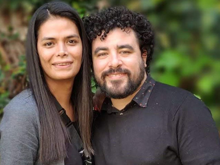 Virginia Silveira und Francisco Quiñones von Mocha Celis. (Foto: Mocha Celis)