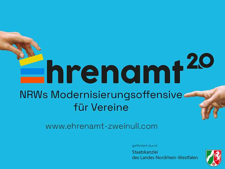 Ehrenamt 2.0 Ehrenamt 2.0
